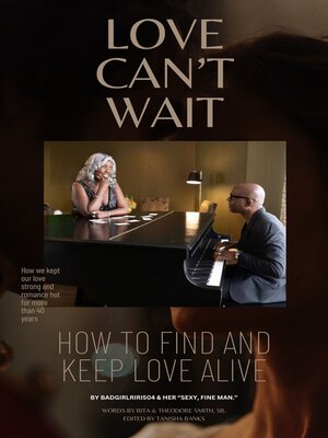 cover image of Love Can't Wait